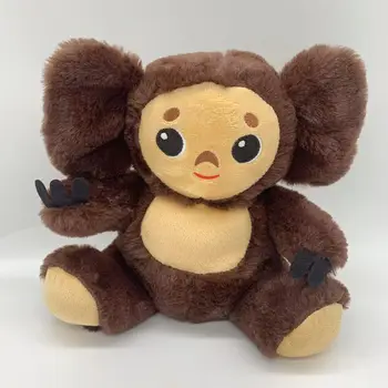 Nauji Karšto Pardavimo Pliušiniai Žaislai Rusijos Kino Didelėmis Ausimis Beždžionė Įdaryti Lėlės