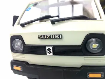 WPL D12mini RC automobilių atsarginės dalys, Metalo automobilio logotipas SUZUKI Metalo automobilio logotipas