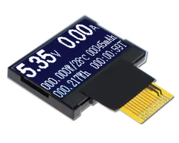 0.96 colių 12PIN SPI FSTN LCD Ekranas Juodas Baltas Ekranas ST7567S Ratai SSD 128*64