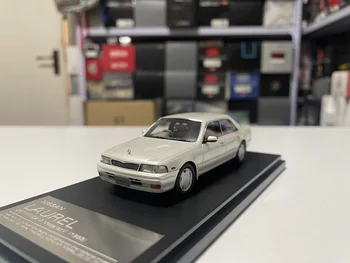 1:43 Mastelis Nissan Laurel 25 T 1993 m. Dervos Statinės Kolekcijos Modelis Suaugusiųjų Hobis Vaikams Žaislas Ornamentu Suvenyrų Ekranas Karšto Pardavimo
