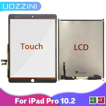 10.2 Ekranas LCD Touch Screen iPad 2019 7th Gen A2197 A2198 A2200 iPad 10.2 8-2020 A2270 A2430 A2428 Pakeitimo