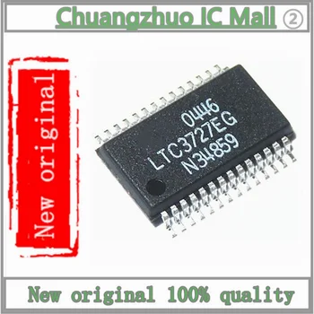 10VNT/daug LTC3727EG LTC3727 IC REG CTRLR SPARDYTIS 28SSOP IC Chip Naujas originalus