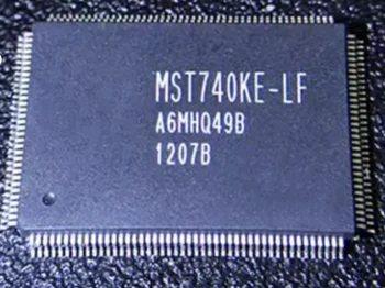 10vnt/Daug MST740KE-LF MST740KE-L MST740K MST740 MST740KE QFP126