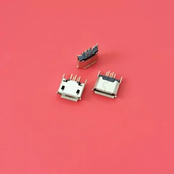 10vnt Micro mini USB Įkrovimo lizdas lizdas lizdas lizdas JBL Pulsas 
