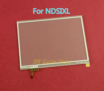 1pc Pakeitimas LCD Jutiklinis Ekranas skaitmeninis keitiklis Skirtas Nintendo DSi XL LL touch ekranas NDSIXL NDSILL Valdytojas