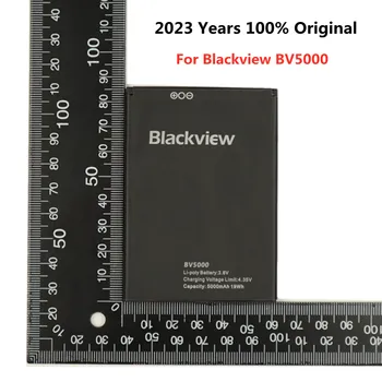 2023 Metų Originalias Aukštos Kokybės Blackview BV5000 Bateriją Už Blackview BV5000 BV 5000 Išmaniųjų Telefonų Bateria