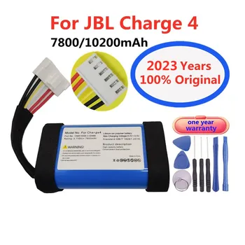 2023 Metų Originalios Baterijos JBL Mokestis 4 Charge4 1INR19/66-3 ID998 IAA011NA SAULĖ-INTE-118 