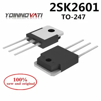  2SK2601 K2601 TO-247 lauko tranzistoriaus /MOS 10A 500V 100% nauji ir originalūs