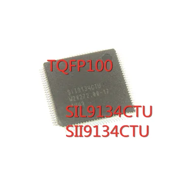 2VNT/DAUG SIL9134CTU SII9134CTU SIL9134 TQFP-100 SMD Ethernet 