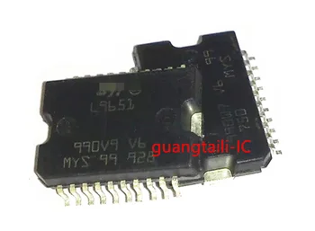 2VNT L9651 9651 HSOP20 IC chip automobilių kompiuterio plokštės degalų įpurškimo ratai Naujas originalus originalas