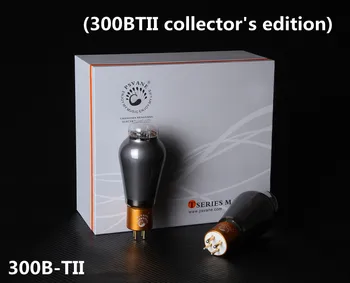 300B-TII PSVANE T serijos MARKII vamzdis 300B (300B-TII collector ' s edition) originalus bandymas porą