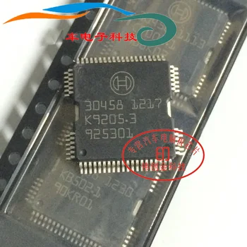30458 QFP64 automobilio kontrolės vairuotojas mikroschemą BOSCH dyzelinas variklio-valdymo blokas kompiuteris valdybos Veiklos Chip, borto Kompiuteris lustas