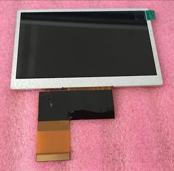4.3 colių TFT LCD Ekranas HSD043I9W1-A00 Ne Touch Panel