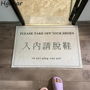 40cmX60cm Vonios kambarys, Vonios Kilimėliai, neslidžia Mados Doormats Namų Tekstilės Džiaugsmingai-laiškas Dizainas Modernus Floormat Naujų Pagrindinių Kinijos Stilius