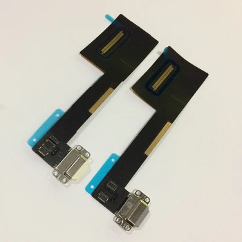 50Pcs/daug Originalus USB Įkrovimo Dokas Įkrovimo lizdas Jungtis, Flex Kabelis Ribbon 