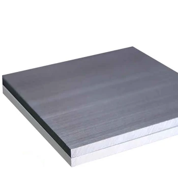 6061 Aliuminio Lydinio Plokštė blokas Blokas Pjovimas Lazeriu 