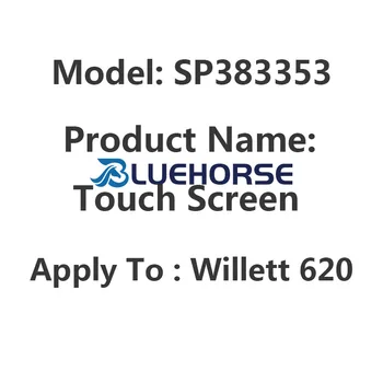 Atsarginė Dalis SP383353 Willett Touch Ekranas Willett 620 Rašalinis Spausdintuvas