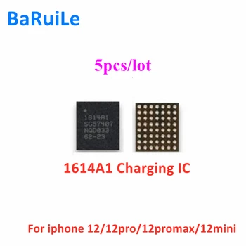 BaRuiLe 5vnt 1612A1 1614A1 1616A0 U2 USB įkrovimo tristar ic 