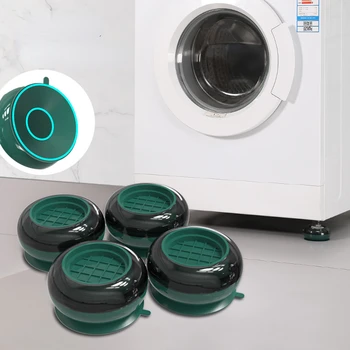Būgno skalbimo mašina pagrindo rėmas nuimamas universalus varantys lentyna universali šaldytuvas laikiklis sub-kategorijos atsparus smūgiams pėdos padas
