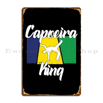 Capoeira Karalius Metalo Apnašas Šalies Klubas Asmeninį Charakterį, Baras Alavo Pasirašyti Plakatas