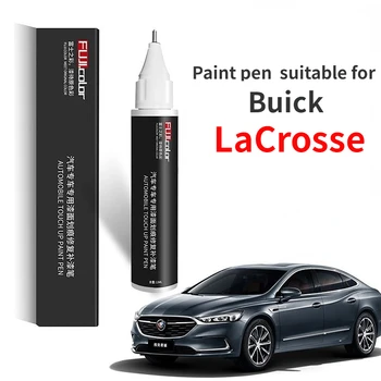 Dažų rašiklis nulio tinka Buick LaCrosse touch-up pen juoda karališkoji porceliano žalia raudona naujų LaCrosser dažų žymeklis