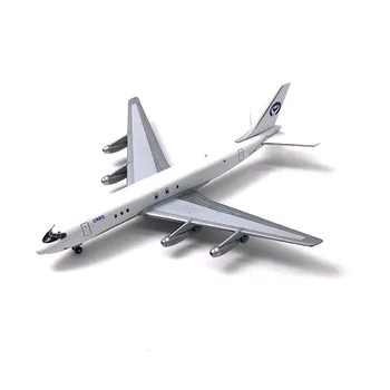 Diecast Lėktuvas dc-8 tipo Modelis Žaislas 1:400 Masto DC-8 Airlines Lydinio Orlaivių, Lėktuvų Lėktuvus modelis Žaislas