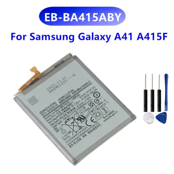 EB-BA415ABY Originalios Baterijos Samsung Galaxy A41 A415F Autentiški, Telefono Baterija 3500mAh