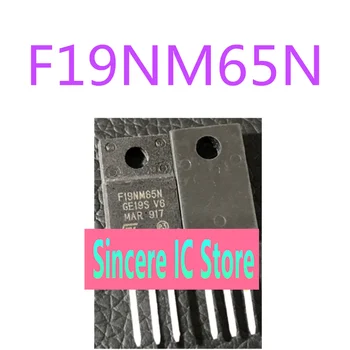 F19NM65N STF19NM65N STP19NM76N Naujas Originalus Lauko Tranzistoriaus 19A 650V