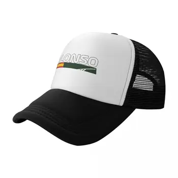 Fernando Alonso 2023 Beisbolo kepuraitę žvejybos hat pėsčiųjų skrybėlę Prabanga Bžūp Moteris Kepuraitės, VYRIŠKI