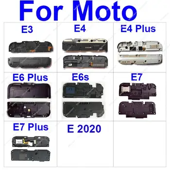Garsiakalbis Buzzer Už Motorola Moto E3 E4 Plius E6 Plius E6s E7 E7 Plus E 2020 Garsiau Garsiakalbis Buzzer Varpininkas Atsarginės Dalys