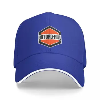 Gifford Hill Beisbolo kepuraitę Prabangių Skrybėlių Paplūdimio Gegužinė Naujos Kepurės Skrybėlės Beisbolo kepuraitę nuo Saulės Kepurės Moterims, Vyrams