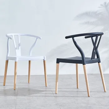 Holai Mobiliojo Elegantiškas Kėdės Akcentas Nordic Office Valgomasis Kėdės Padažu Lauko Sedie Sala Da Pranzo Virtuvės Baldai