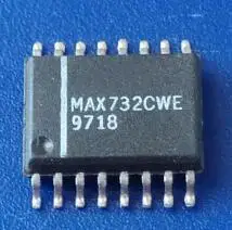IC naujas originalus MAX732CWE MAX732 SOIC16 Nemokamas Pristatymas