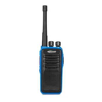 Kirisun DP515 Nešiojamą Walkie Talkie Sprogimų Skaitmeninis radijas
