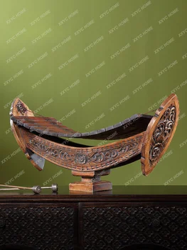 Kselofonu Amatų Ornamentu Dekoravimui Biuro Kambarį Darbalaukio Muzikos Instrumentas Baldai