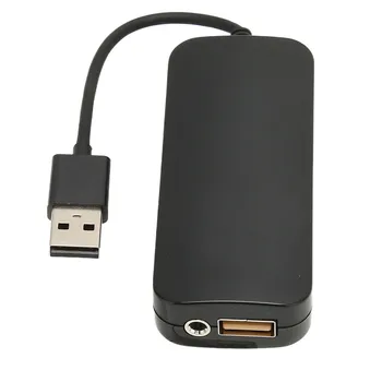 Laidinio Carplay Dongle Adapteris su USB Sąsaja Valdymas Balsu Auto NT