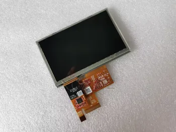 LCD ekrano KD-P436T2100-04 LBL-T43T2100-01A FPC-P436T21_3-01 LCD Su touch screen creen pakeitimas nemokamas pristatymas