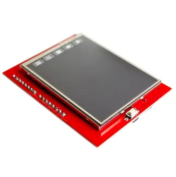 LCD modulis TFT 2.4 colių TFT LCD ekranas UNO R3 Valdybos ir paramos mega 2560
