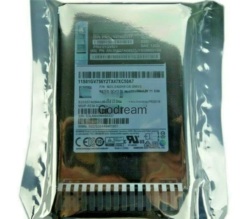 Lenovo IBM X3650 M5 X3850 X6 SSD 400G 12G 01GV821 SAS 2.5