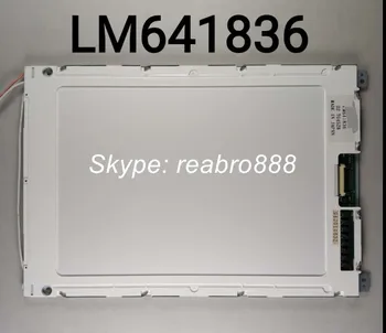 LM641836 lcd modulio testą, prieš siuntas į repare