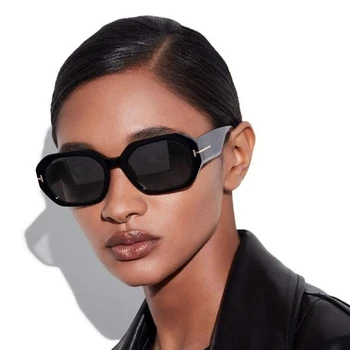 Mados Aikštė Akiniai nuo saulės Moterims Prekės ženklo Dizaineris Vintage Retro Black Akiniai Atspalvių UV400 Vyrų Tendencijos Saulės Akiniai Oculos De Sol
