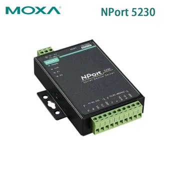 MOXA NPort 5230 RS-232/422/485 Pramonės Bendrosios Serijos Prietaisą Serverio