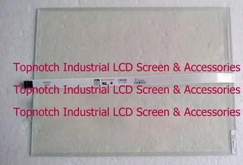 Nauja Jutiklinio Ekrano skaitmeninis keitiklis skirtas D30900-001 SCN-AT-FLT15.1-Z01-0H1-R Touch Pad Stiklo