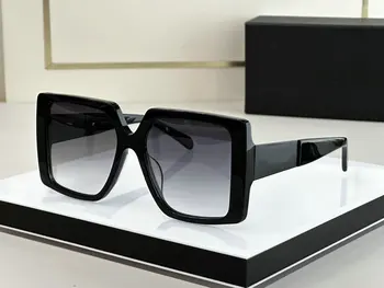 Naujas mados prabangos prekės aikštė akiniai nuo saulės moterų šviesą negabaritinių akiniai nuo saulės moterims, didelis rėmo akiniai nuo saulės Juodosios Ponios Uv400