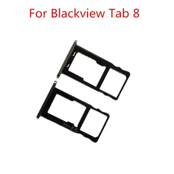 Naujas Originalus Už Blackview Tab 8 10.1 colių Telefonu Tablečių PC Turėtojas SIM Kortelės Dėklas Lizdo Dėklas Skaitytuvas
