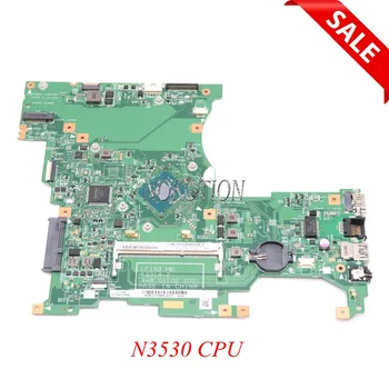 NOKOTION 448.01E02.0021 Pagrindinė plokštė Lenovo Ideapad Flex 2-15D nešiojamas plokštė N3530 CPU visapusiškai išbandytas