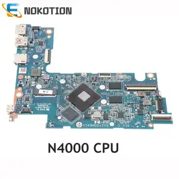 NOKOTION DA0Y0QMB6C0 L44435-601 L44435-001 HP Stream 11-AK Nešiojamas Plokštė N4000 CPU, 2GB 32GeMMC