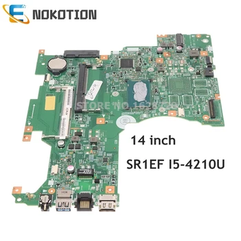 NOKOTION Lenovo IdeaPad Flex 2-14 nešiojamojo kompiuterio plokštę 14 colių 5B20G36395 LF14M MB 13281 448.00X01.0011 SR1EF I5-4210U CPU