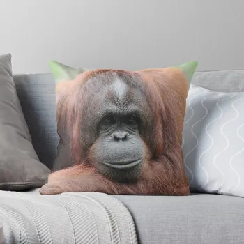 Orangutan Mesti Pagalvės, Sofos Pagalvėlė Padengti Dekoratyvinių Pagalvėlių