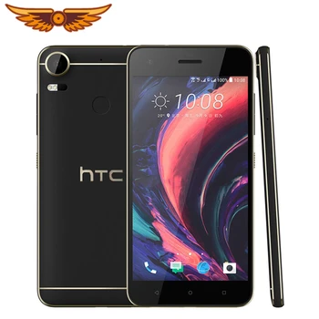 Originalus HTC Desire 10 Pro 5.5 Colių Octa Core 4GB RAM 64GB ROM Dual SIM Galinio vaizdo Kamera 20.0 MP 4G LTE Atrakinti Telefoną